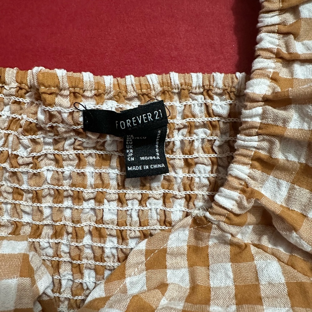 F21 top - Picture 2 of 3